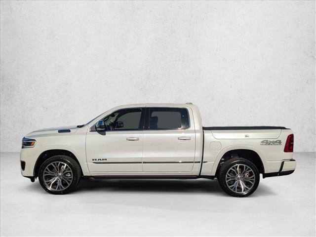 new 2026 Ram 1500 car, priced at $84,470