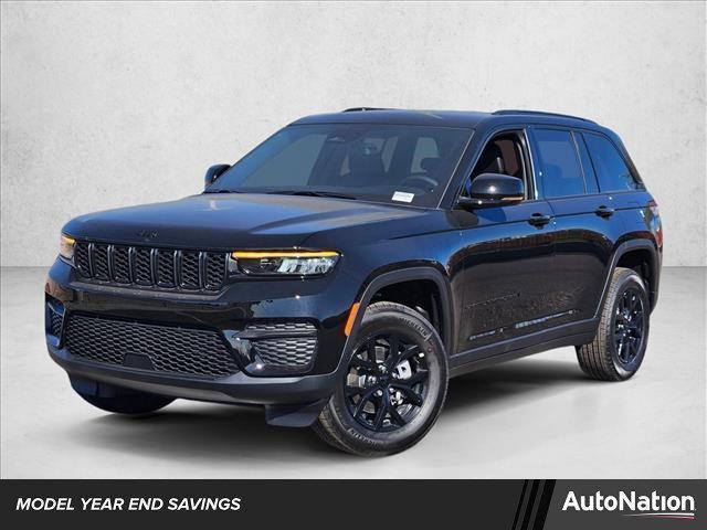 new 2025 Jeep Grand Cherokee car, priced at $35,764