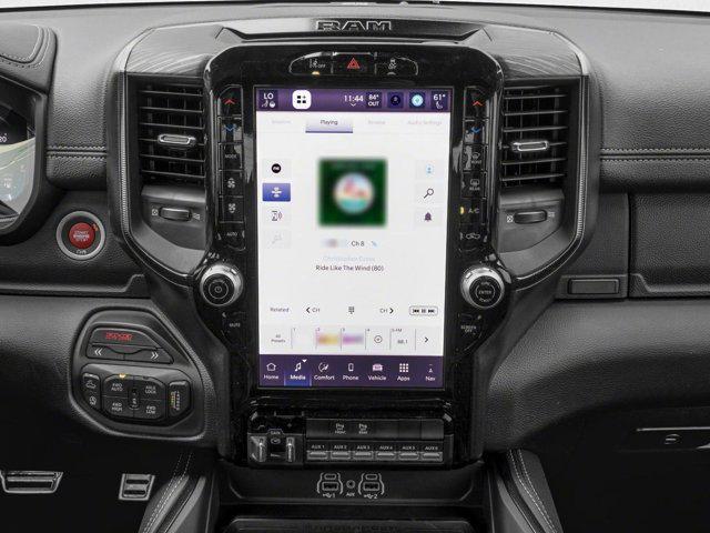new 2026 Ram 1500 car, priced at $90,174