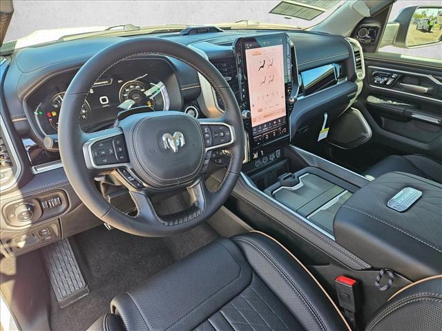 new 2026 Ram 1500 car, priced at $81,225
