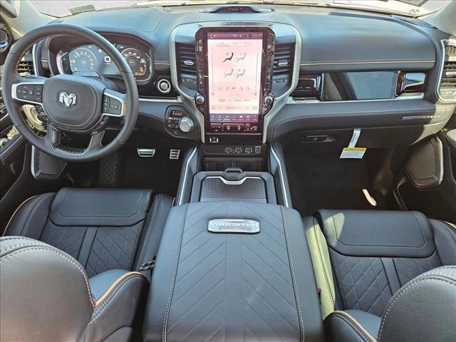 new 2026 Ram 1500 car, priced at $81,225