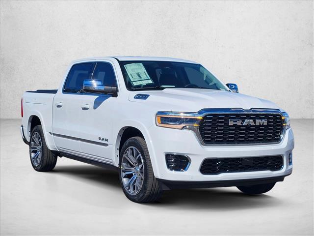 new 2026 Ram 1500 car, priced at $81,225
