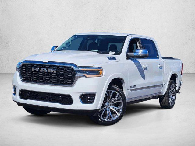 new 2026 Ram 1500 car, priced at $82,623