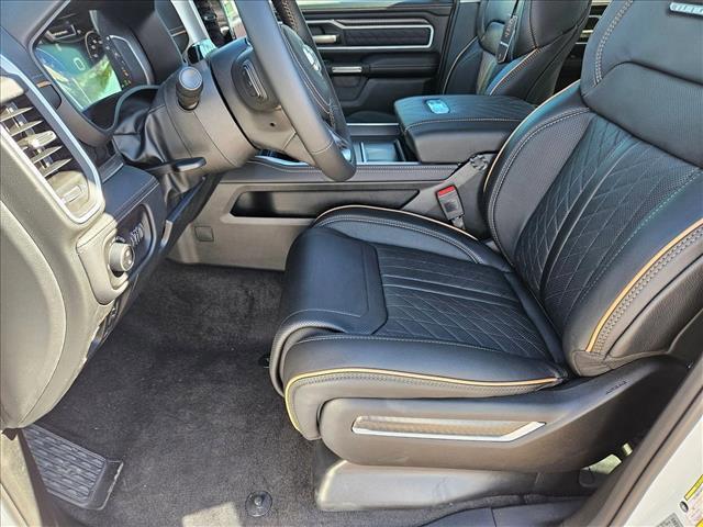 new 2026 Ram 1500 car, priced at $81,225