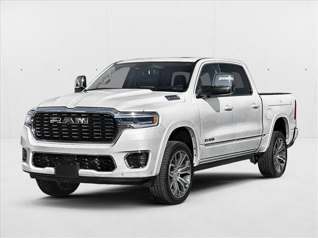 new 2026 Ram 1500 car, priced at $82,225
