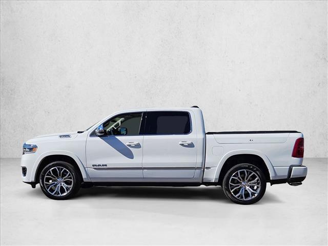 new 2026 Ram 1500 car, priced at $81,225