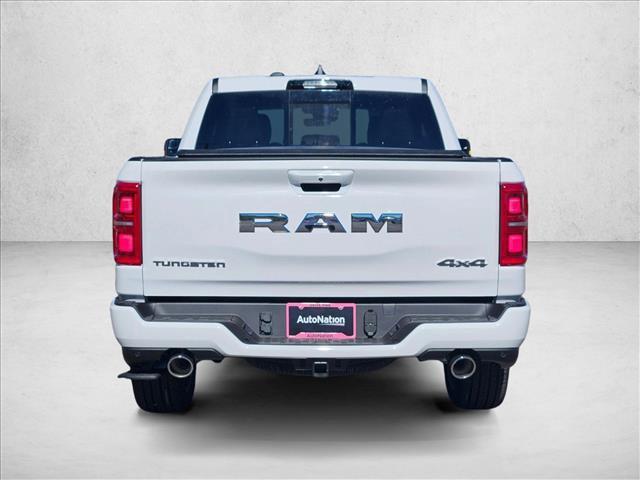 new 2026 Ram 1500 car, priced at $81,225