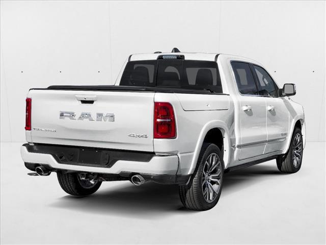 new 2026 Ram 1500 car, priced at $91,235