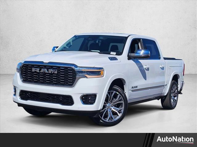 new 2026 Ram 1500 car, priced at $81,225