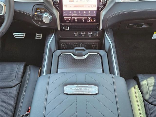 new 2026 Ram 1500 car, priced at $81,225