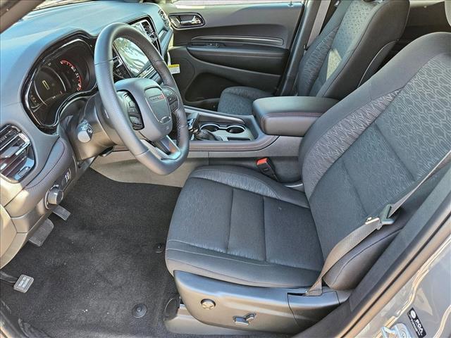 new 2026 Dodge Durango car, priced at $38,916