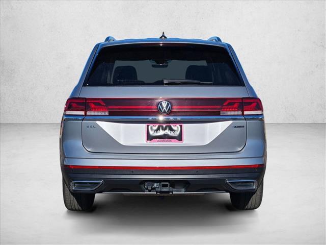 used 2025 Volkswagen Atlas car, priced at $39,382