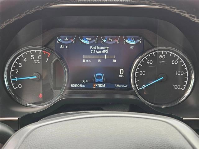 used 2023 Ford F-150 car, priced at $34,312