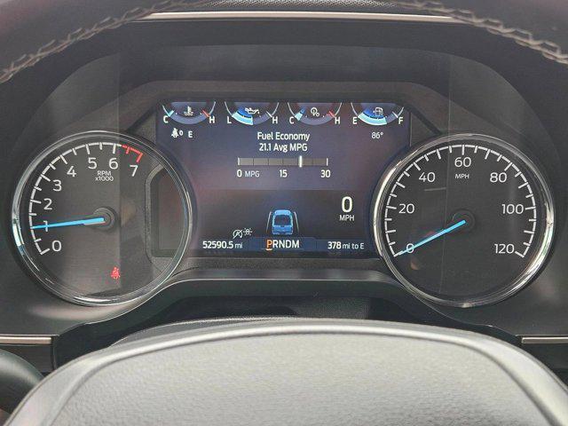 used 2023 Ford F-150 car, priced at $34,312