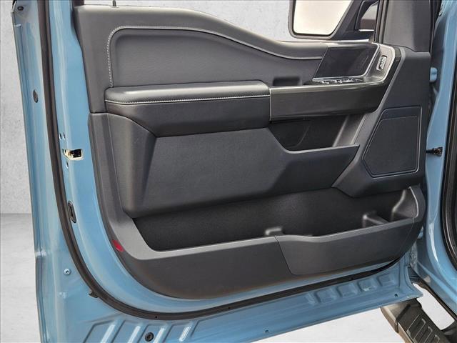used 2023 Ford F-150 car, priced at $34,312