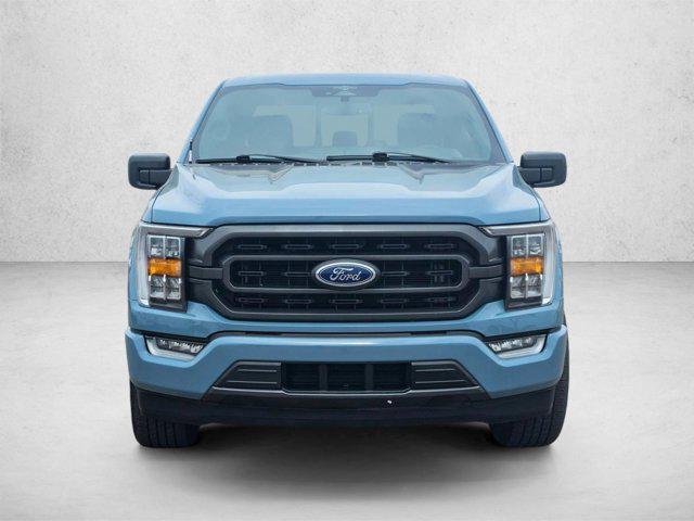used 2023 Ford F-150 car, priced at $34,312