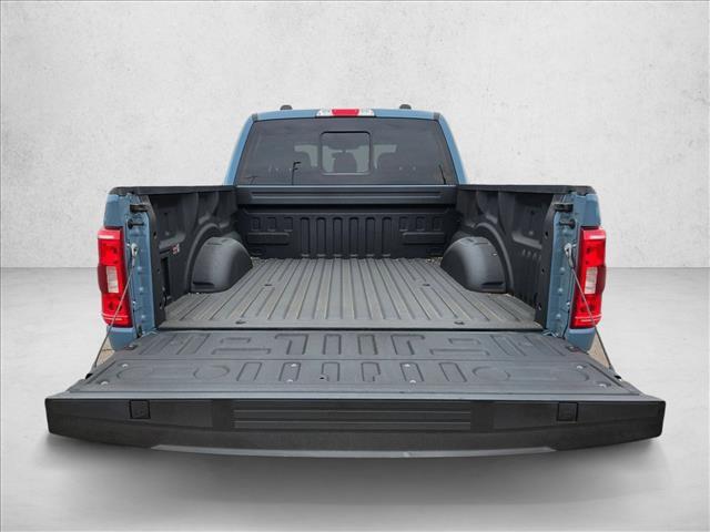 used 2023 Ford F-150 car, priced at $34,312
