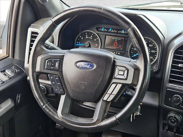 used 2017 Ford F-150 car, priced at $16,825