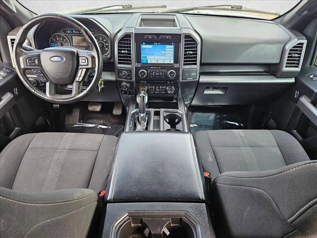 used 2017 Ford F-150 car, priced at $16,825