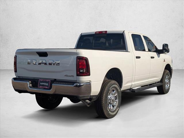 new 2026 Ram 2500 car, priced at $64,718