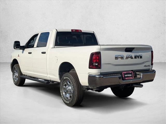 new 2026 Ram 2500 car, priced at $64,718