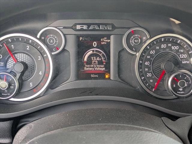 new 2026 Ram 2500 car, priced at $64,718