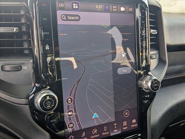 new 2026 Ram 2500 car, priced at $64,718