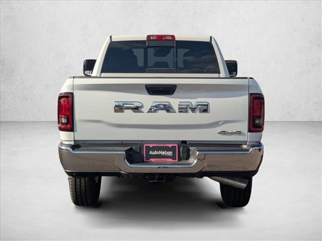 new 2026 Ram 2500 car, priced at $64,718