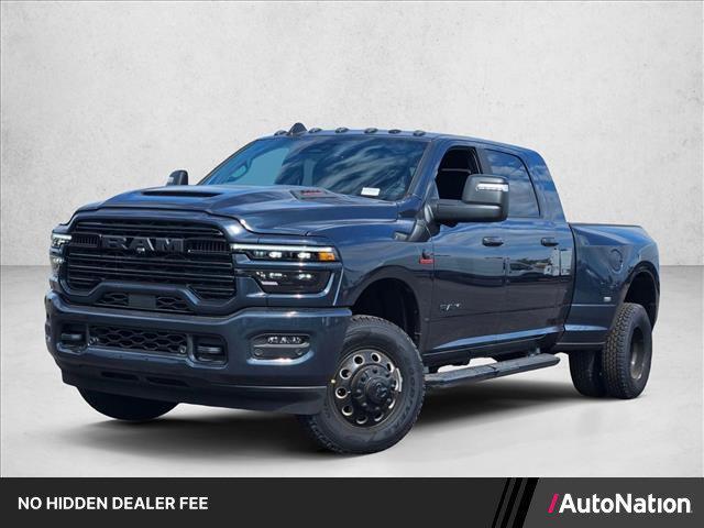 new 2026 Ram 3500 car, priced at $87,987