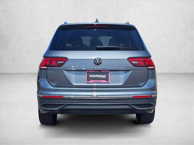 used 2023 Volkswagen Tiguan car, priced at $22,082