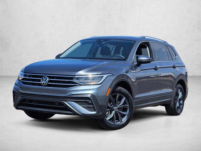 used 2023 Volkswagen Tiguan car, priced at $22,082