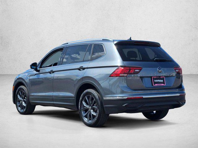 used 2023 Volkswagen Tiguan car, priced at $22,082