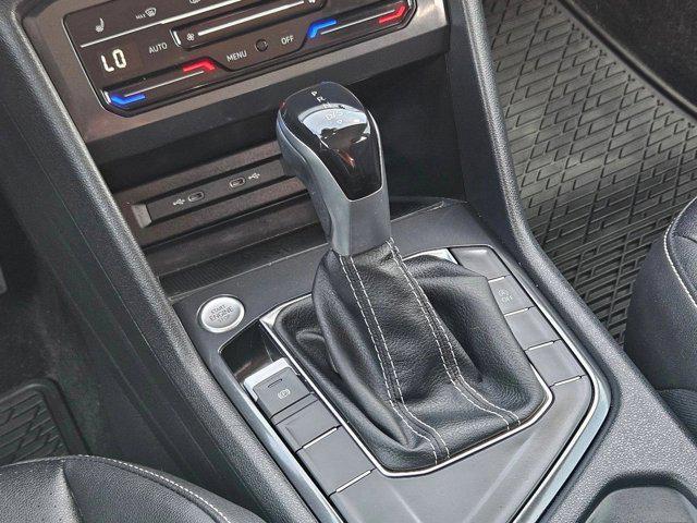 used 2023 Volkswagen Tiguan car, priced at $22,082