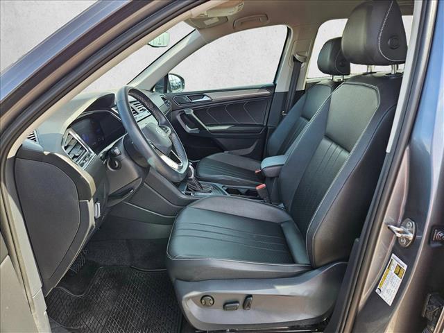 used 2023 Volkswagen Tiguan car, priced at $22,082
