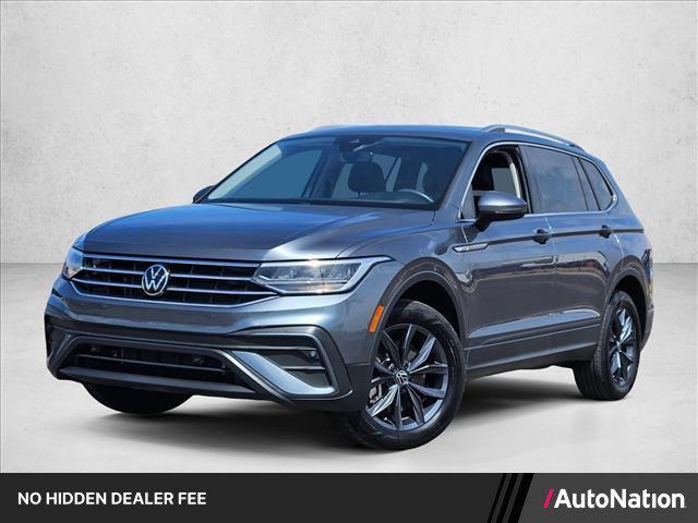used 2023 Volkswagen Tiguan car, priced at $22,082