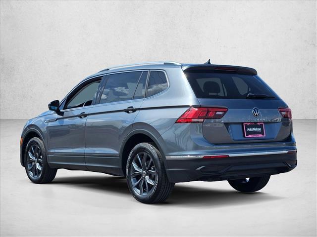 used 2023 Volkswagen Tiguan car, priced at $22,082