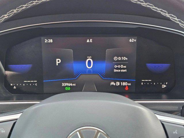 used 2023 Volkswagen Tiguan car, priced at $22,082