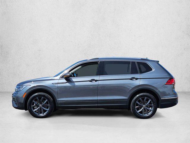 used 2023 Volkswagen Tiguan car, priced at $22,082