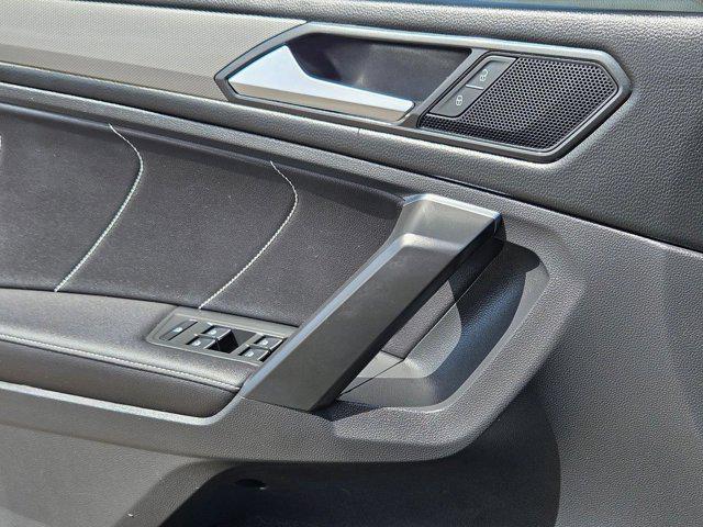 used 2023 Volkswagen Tiguan car, priced at $22,082