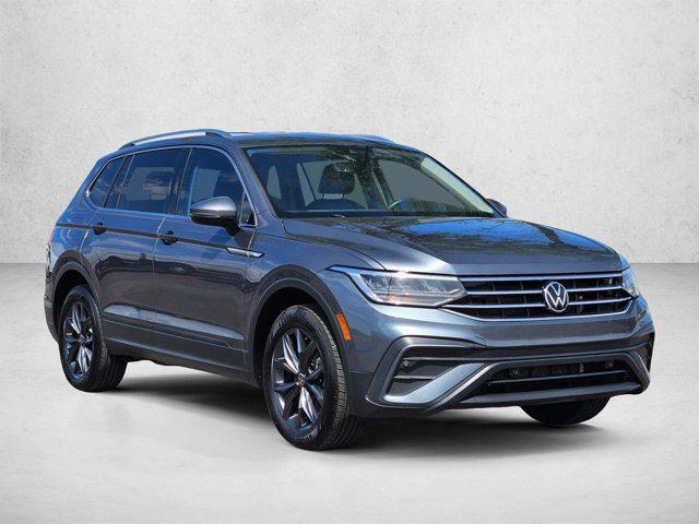 used 2023 Volkswagen Tiguan car, priced at $22,082