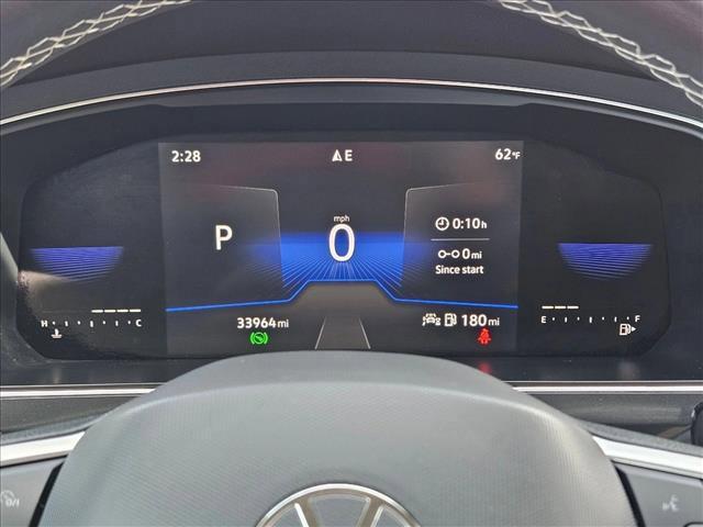 used 2023 Volkswagen Tiguan car, priced at $22,082
