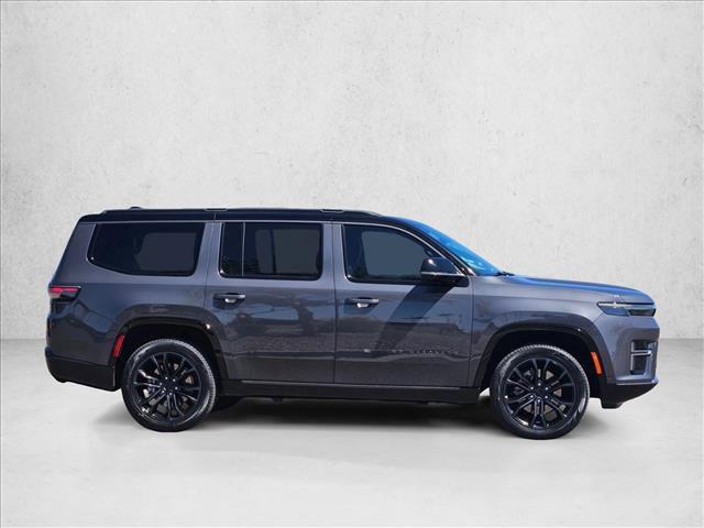 new 2026 Jeep Grand Wagoneer car, priced at $94,581