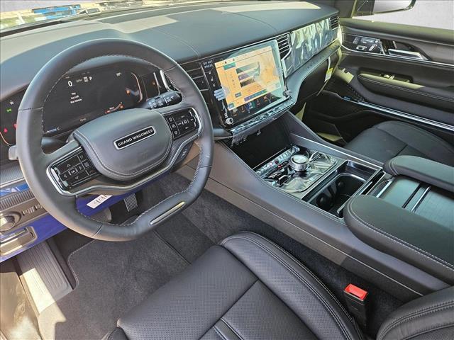 new 2026 Jeep Grand Wagoneer car, priced at $94,581