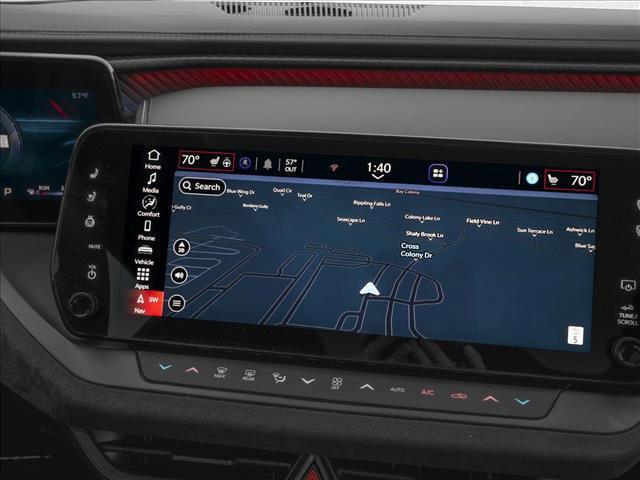 new 2026 Dodge Charger car, priced at $55,832