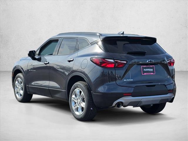 used 2022 Chevrolet Blazer car, priced at $23,495
