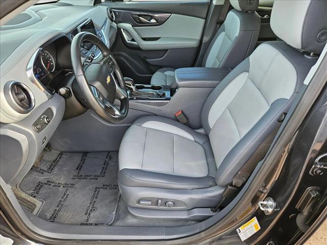 used 2022 Chevrolet Blazer car, priced at $23,495