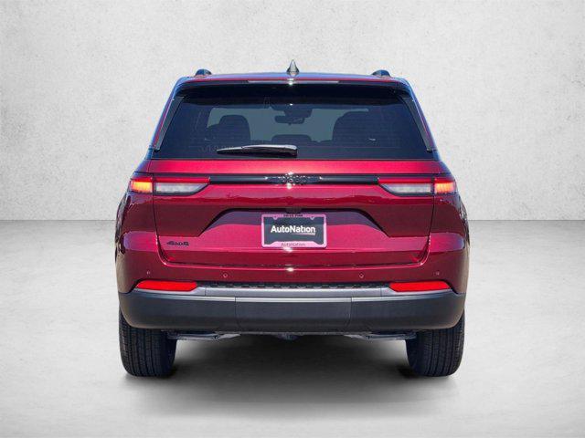 new 2026 Jeep Grand Cherokee car, priced at $43,650