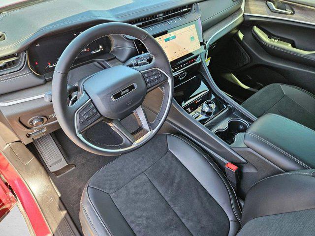 new 2026 Jeep Grand Cherokee car, priced at $43,650