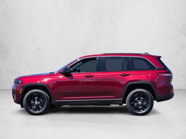 new 2026 Jeep Grand Cherokee car, priced at $43,650