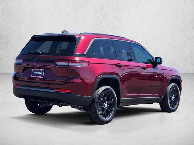 new 2026 Jeep Grand Cherokee car, priced at $43,650